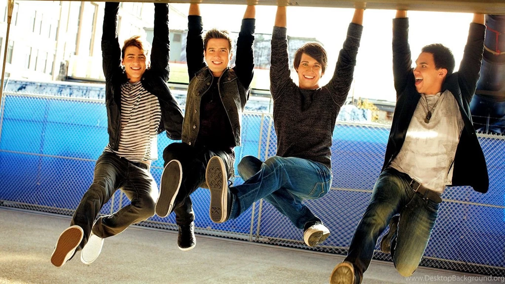 Big Time Rush Wallpapers By RunxWithxWolves On DeviantArt