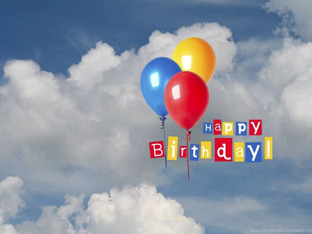 Birthday Wallpapers On Kate.net