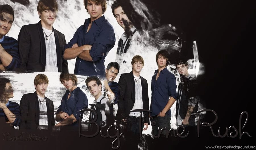 Big Time Rush Wallpapers By MariiEdiitiions On DeviantArt