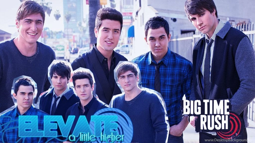 WallPaper De Big Time Rush