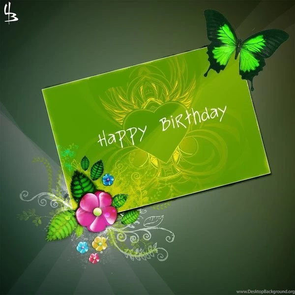 Free Happy Birthday Wallpapers Download ~ Toptenpack.com