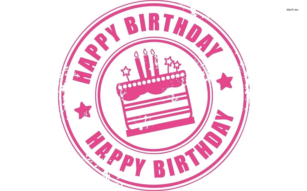 Happy Birthday Wallpapers Holiday Wallpapers