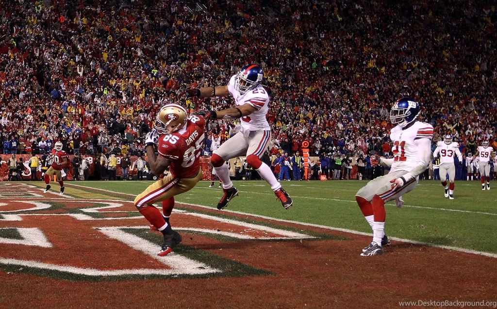 SAN FRANCISCO 49ers Nfl Football New York Wallpapers