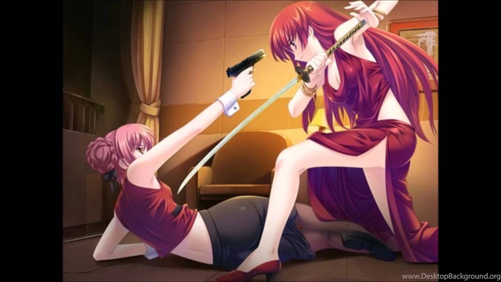 Gangsta Anime HD Desktop Backgrounds.jpg