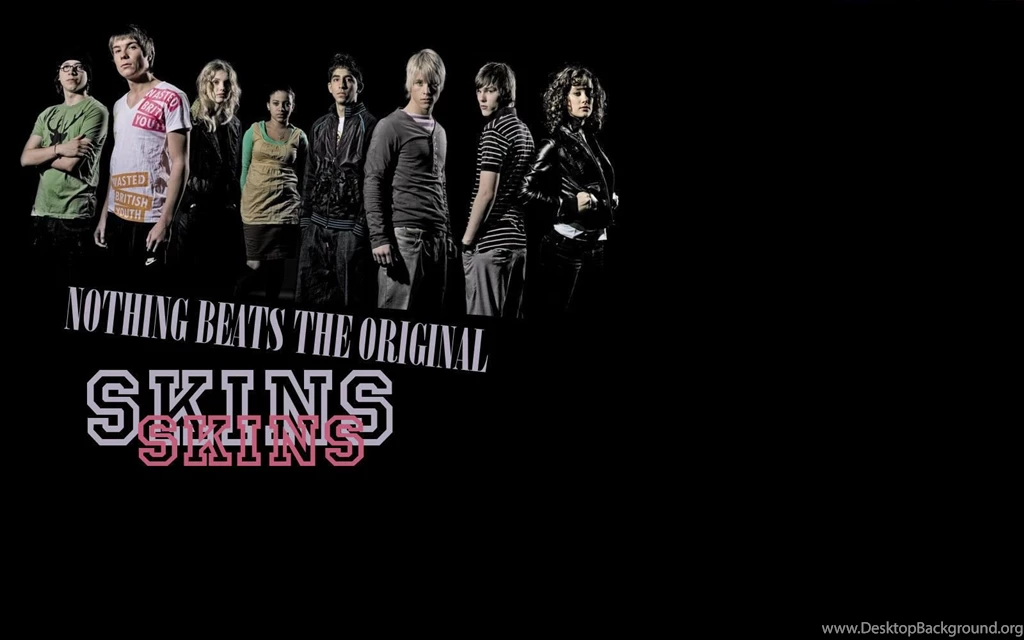 Skins Wallpapers Skins Wallpapers (4033347) Fanpop