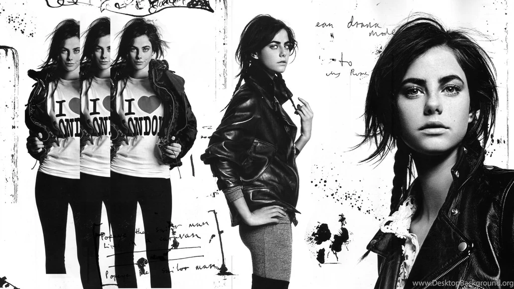 Skins (TV) Kaya Scodelario Wallpapers