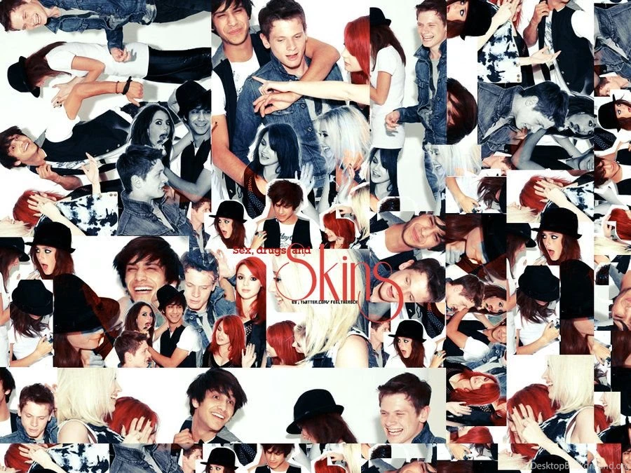 Inimtroopiz: Skins Wallpapers