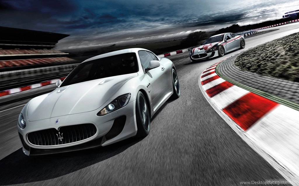 Maserati GranTurismo MC Stradale Wallpapers