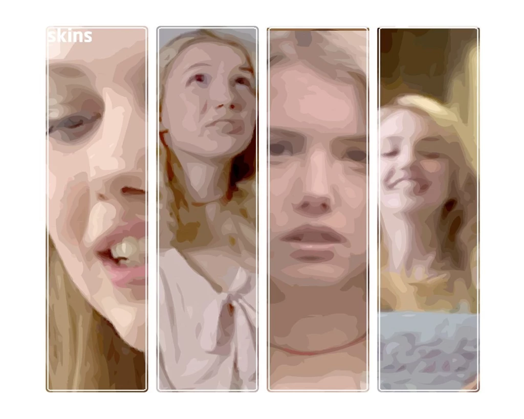 Skins Skins Wallpapers (1585650) Fanpop