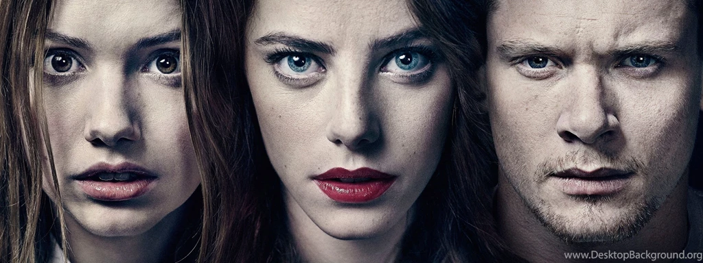 Download Wallpapers Wet Behind The Ears, Skins, Kaya Scodelario ...