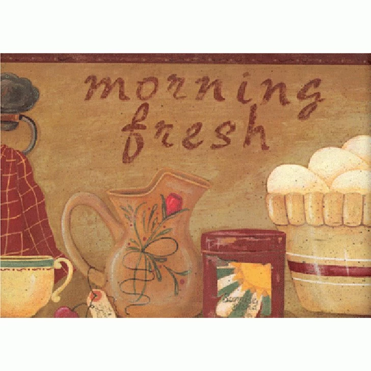 Kitchen Wallpapers Borders Wallpapers Mural Ideas 12502