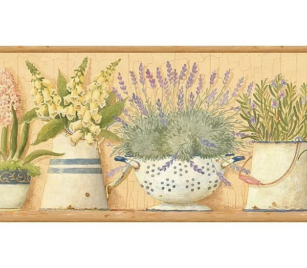 Apple Wallpapers Border Kitchen