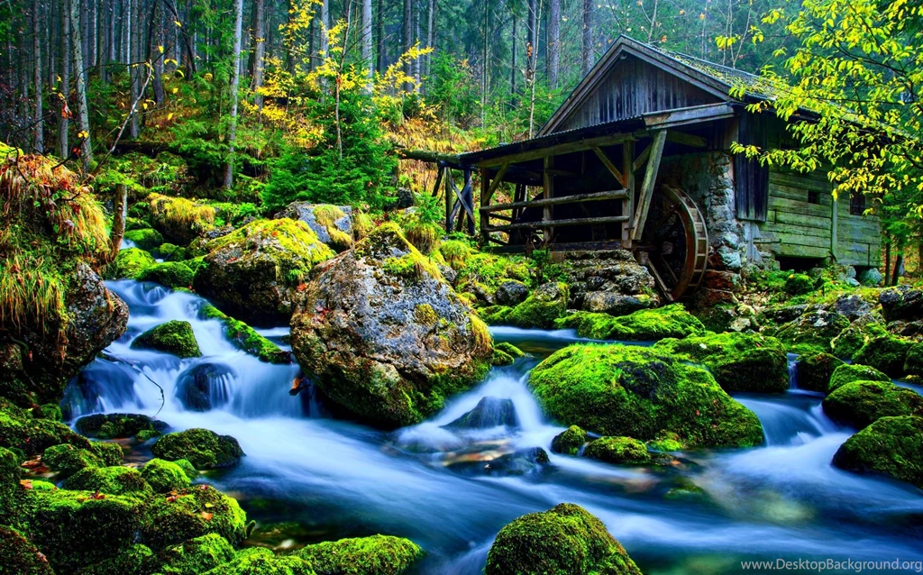 3d nature wallpaper desktop