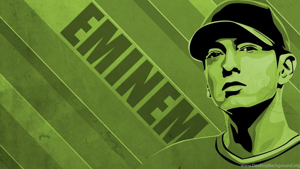 Eminem Computer Wallpapers, Desktop Backgrounds