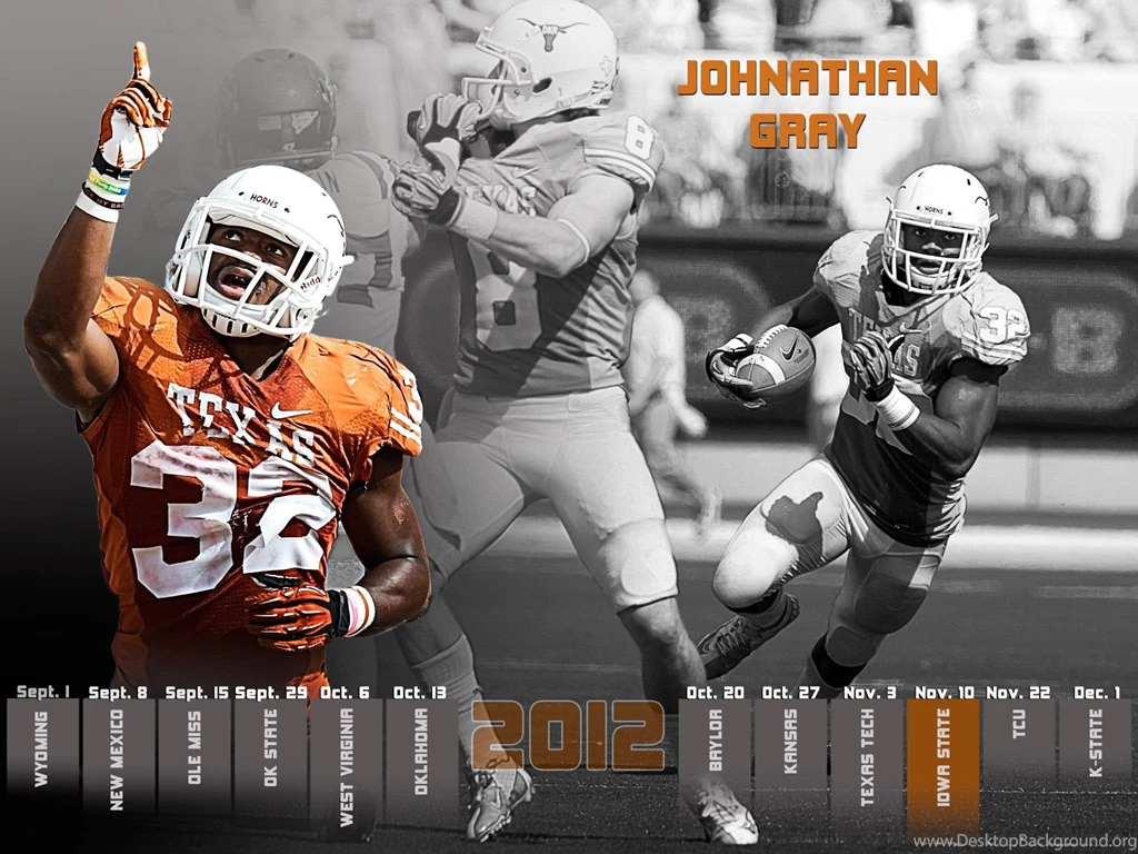 TEXAS LONGHORNS College Football Wallpapers