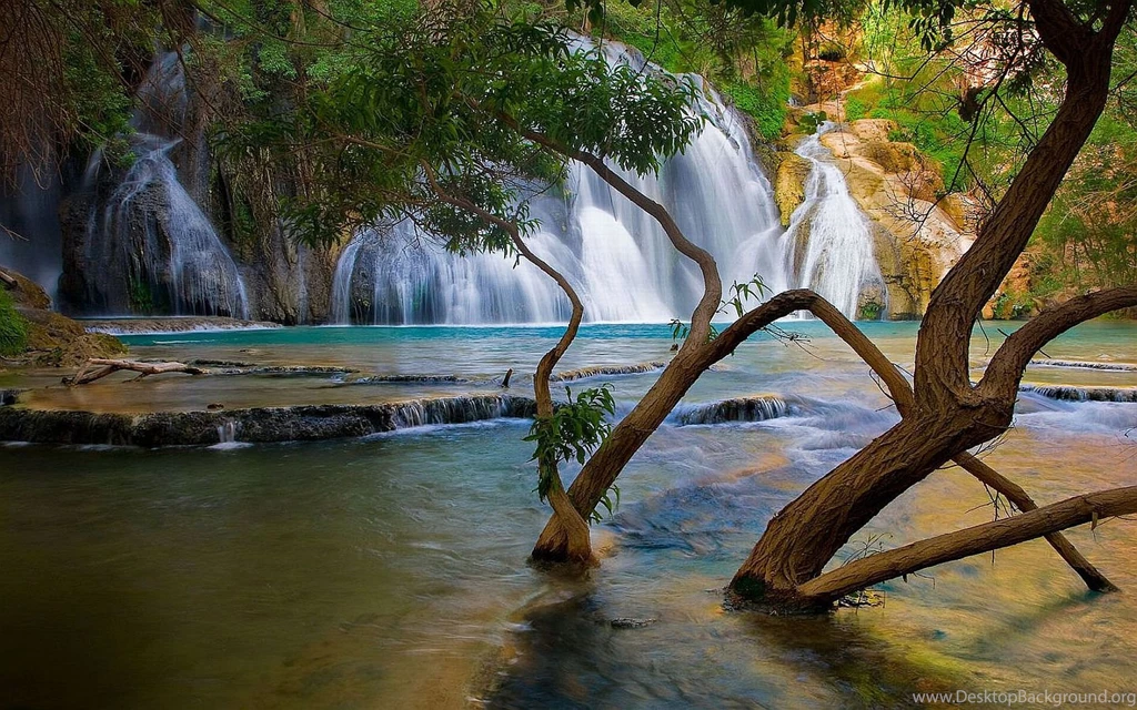 1519 Waterfall HD Wallpapers