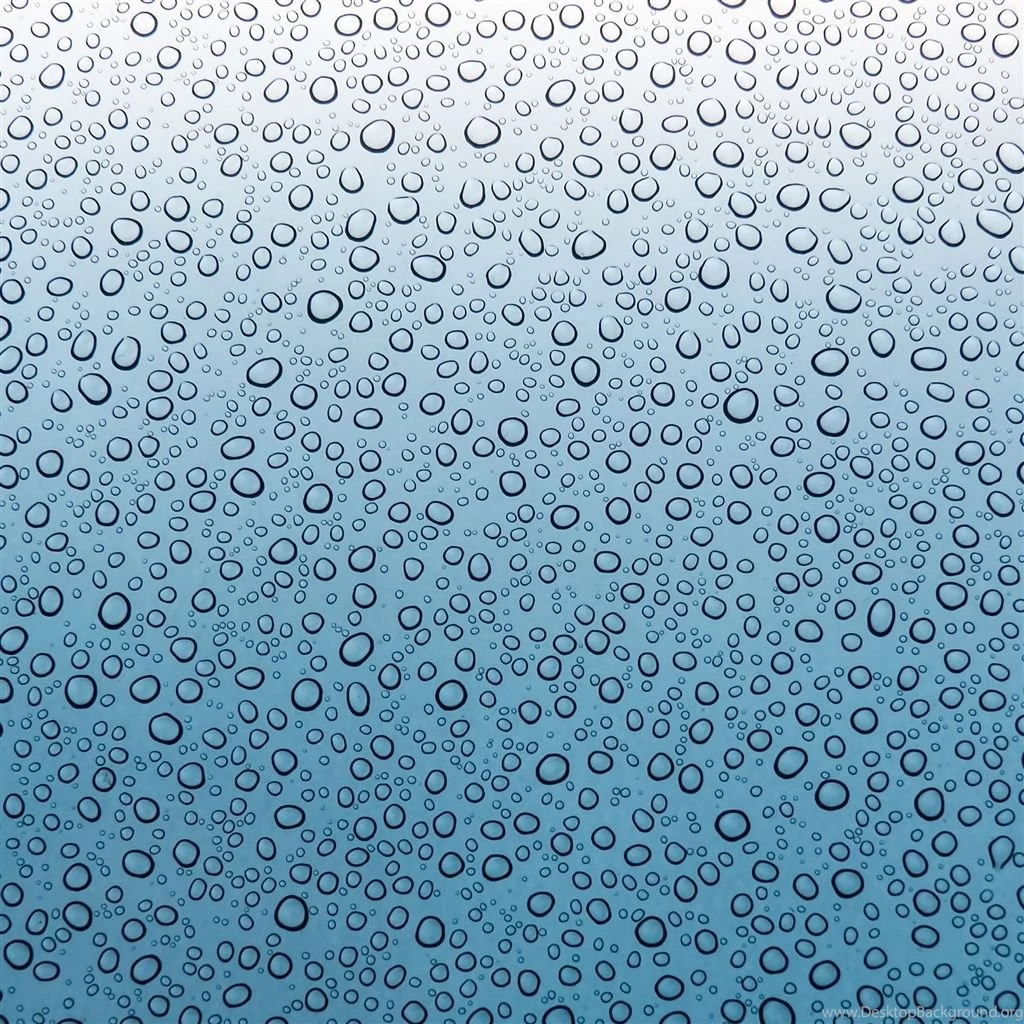 Water Drops iPad Air Wallpapers Download