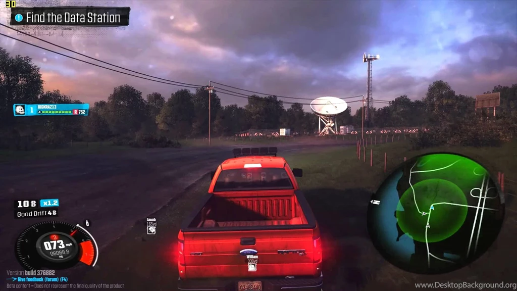 THE CREW BETA ULTRA SETTINGS ALIENWARE 18 4930MX GTX 880M HD 1080P ...