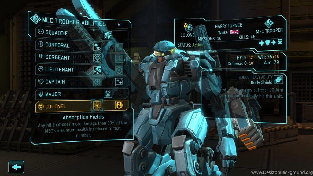 Pic > Xcom Enemy Within Logo