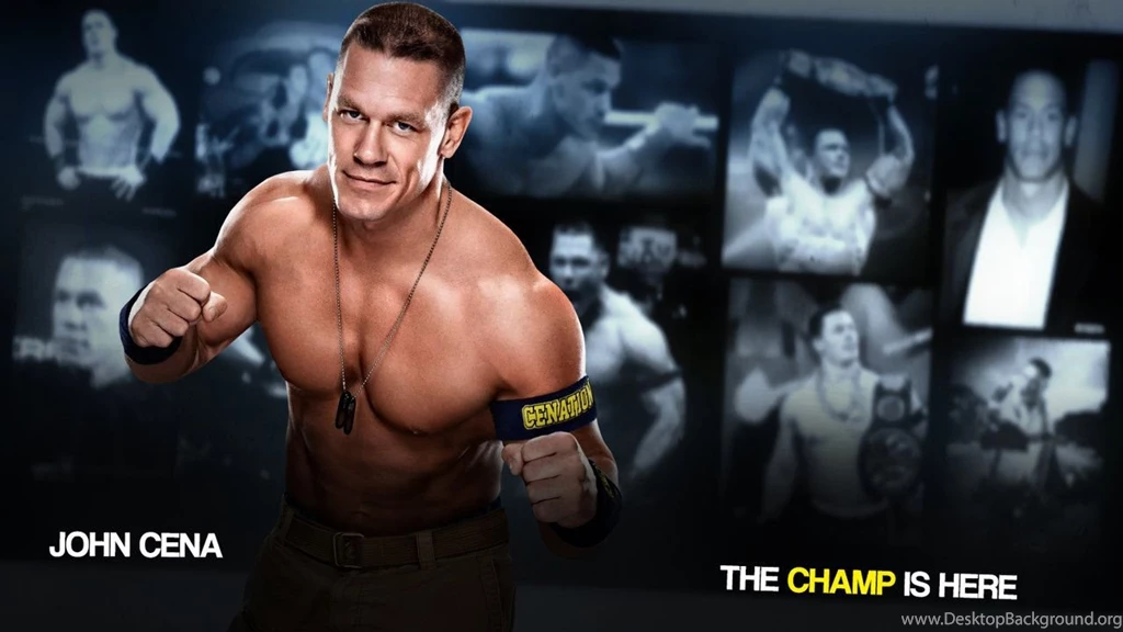 DeviantArt: More Like JOHN CENA WALLPAPER! By Menasamih