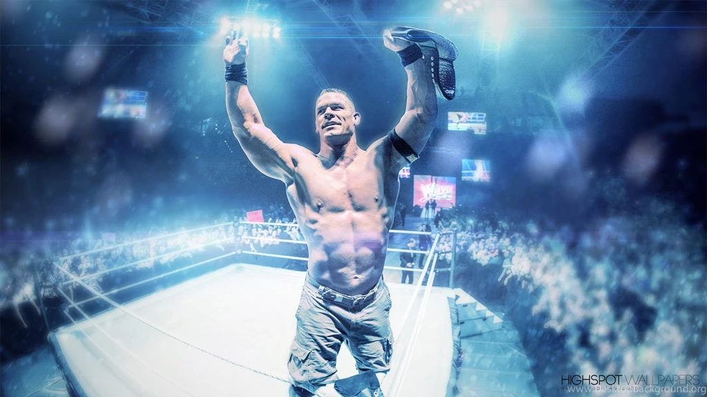 20 Cool John Cena Wallapers
