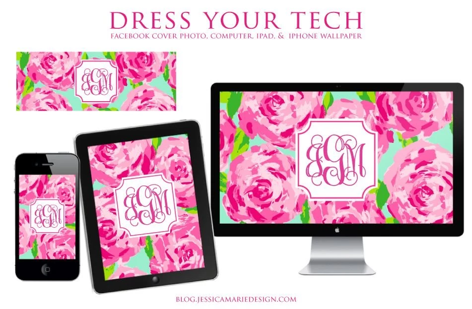 Jessica Marie Design Blog: Lilly Pulitzer First Impression + Dress ...