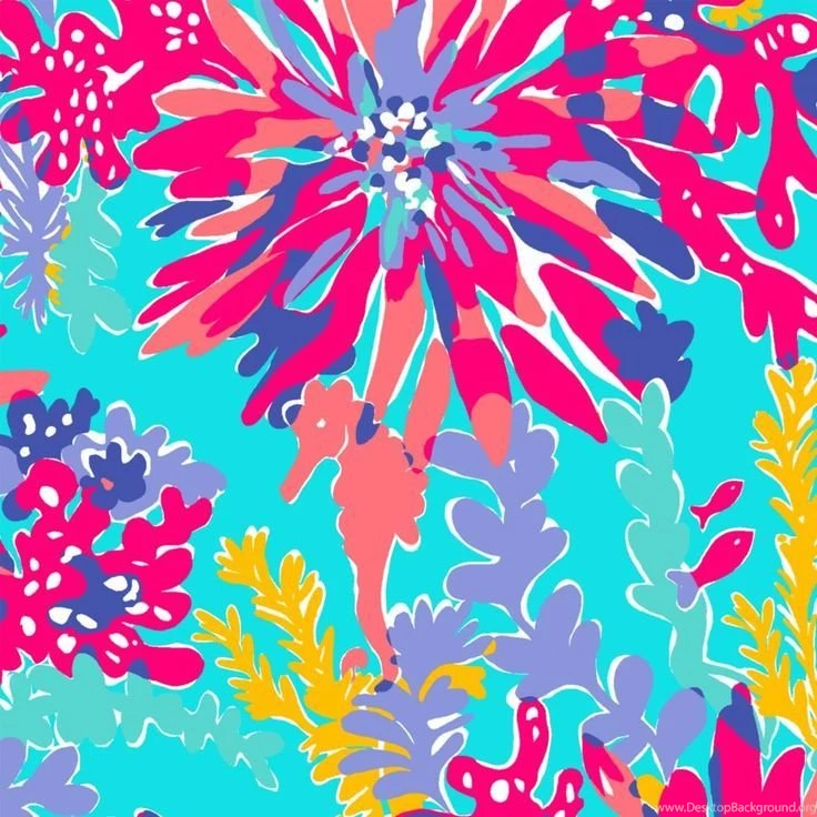 Lilly Pulitzer Wallpapers On Pinterest