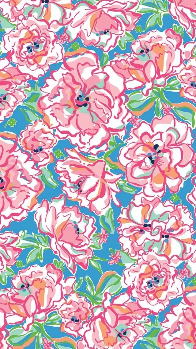 Lilly Pulitzer Wallpapers On Pinterest