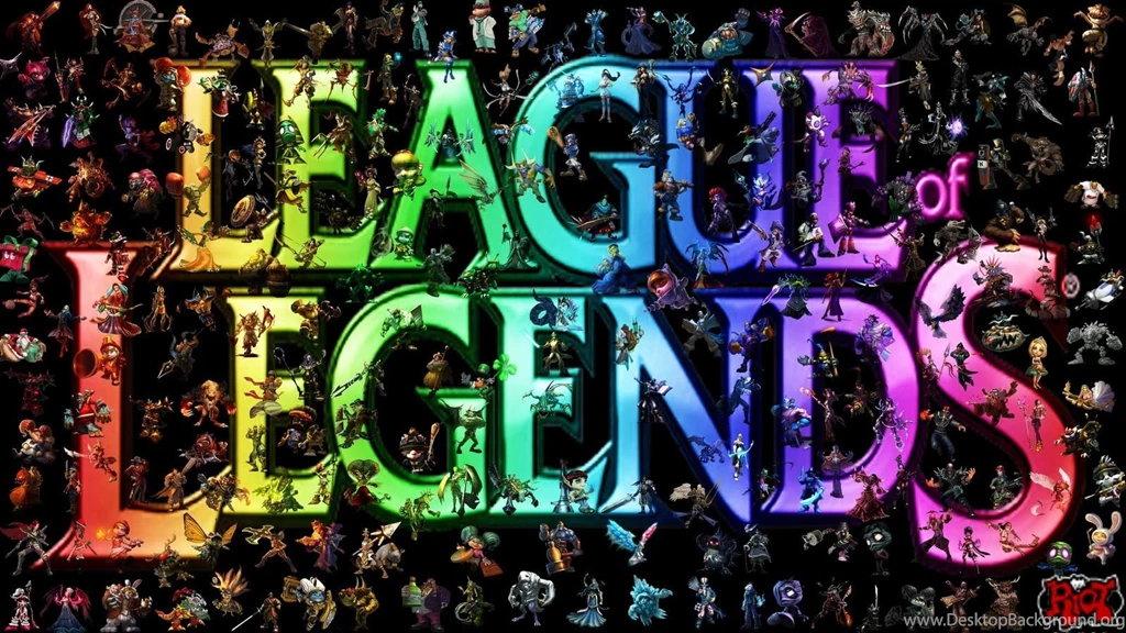League Of Legends Wallpapers