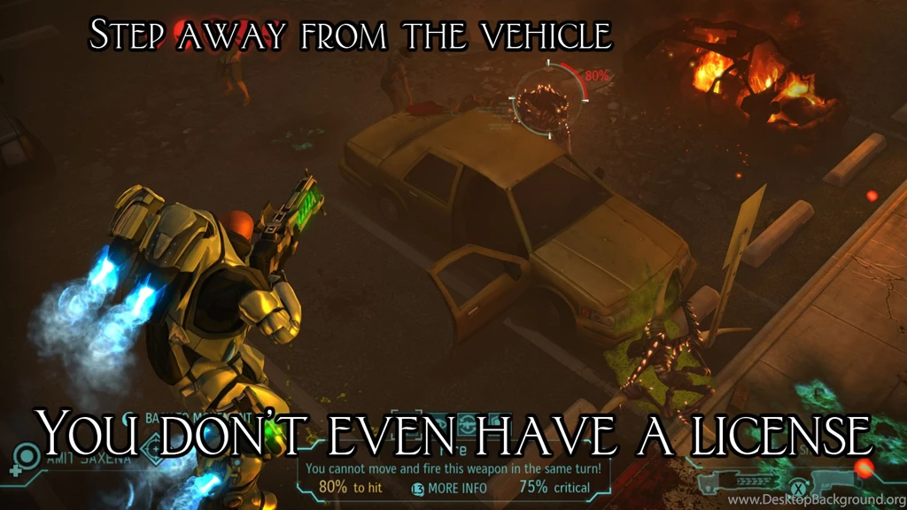 XCOM: Enemy Unknown Review