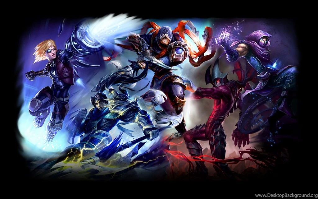 Browsing Wallpapers On DeviantArt