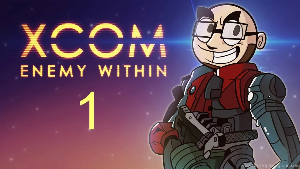 Let's Play   XCOM: Enemy Within! [Episode 1: Rebirth]   YouTube