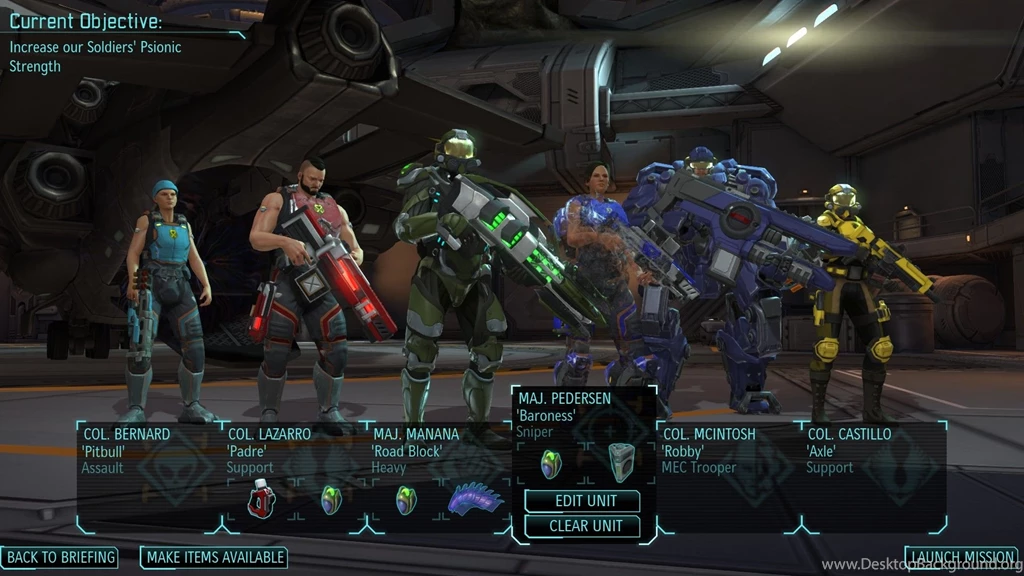 XCOM: Enemy Within   PC Review At Thunderbolt