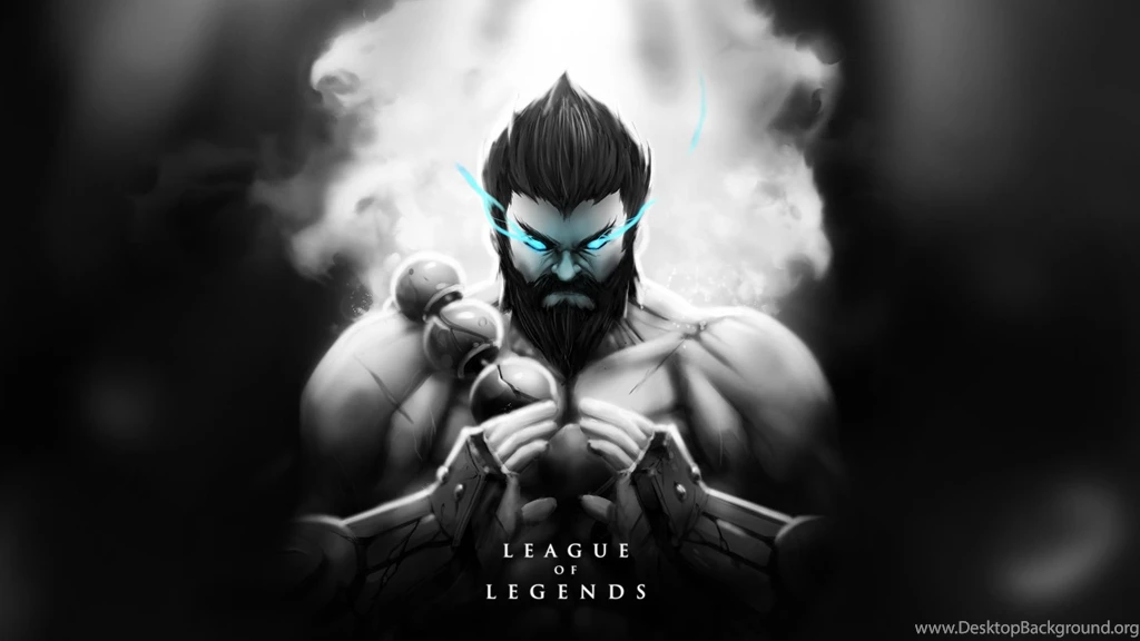 Spirit Guard Udyr Fan Art League Of Legends Wallpapers