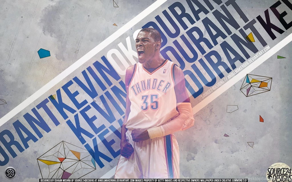 Kevin Durant NBA MVP 2012 Wallpapers Streetball