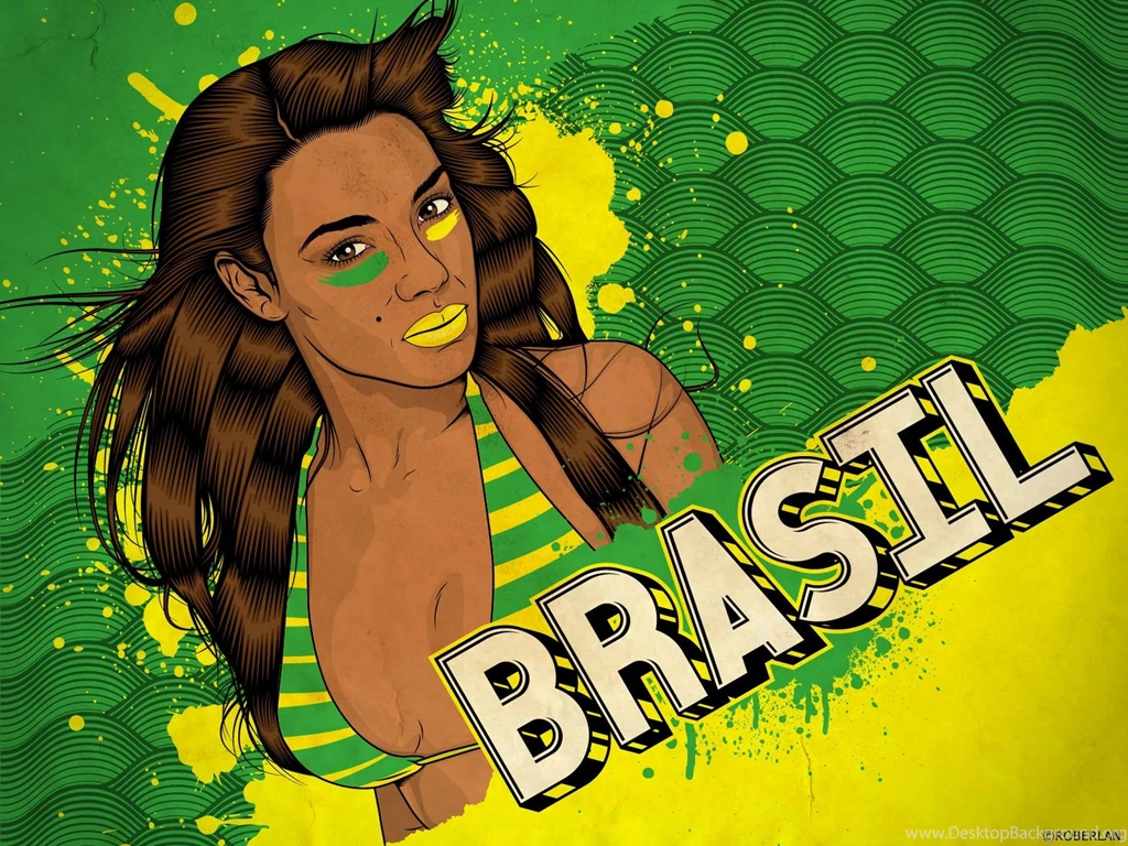 Brazil Wallpapers By Roberlan On DeviantArt