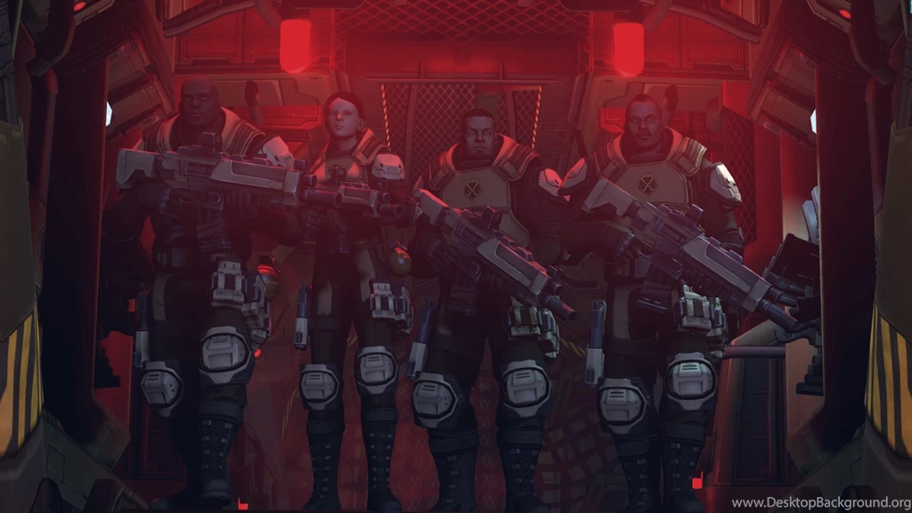 Face Off: XCOM: Enemy Unknown • Eurogamer.net