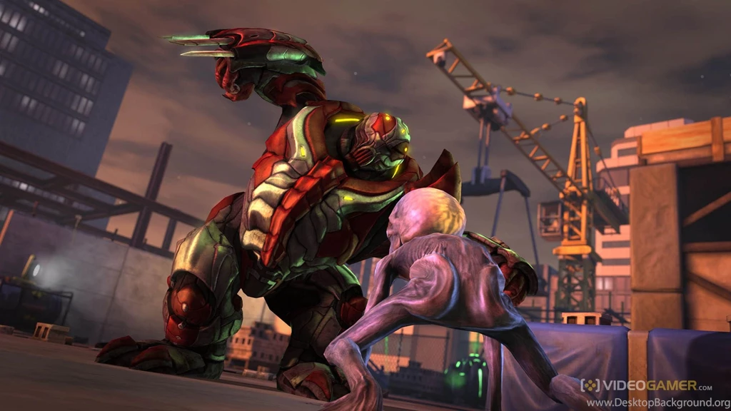 XCOM: Enemy Unknown Screenshot