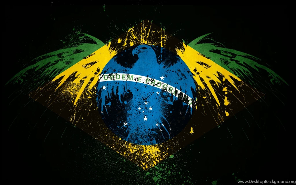 Eagle Flag Wallpapers