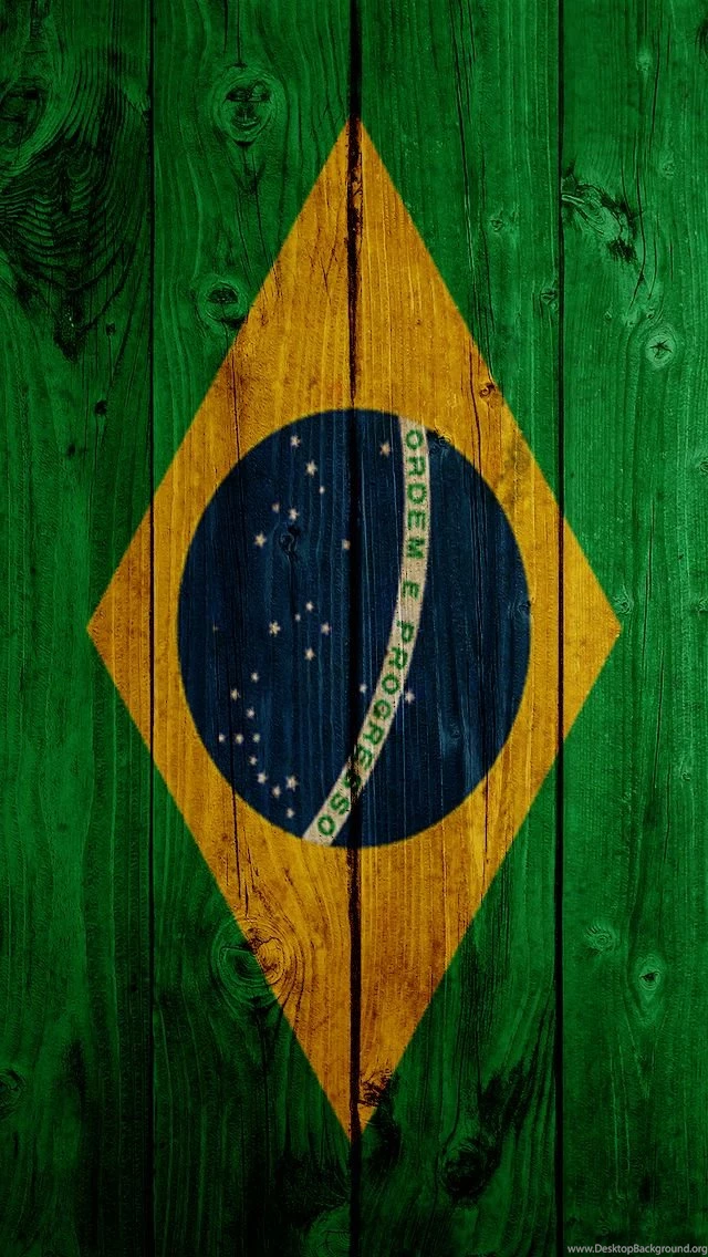 Brazil Flag Antique iPhone 5 iPhone Wood Wallpapers Photo Album By ...