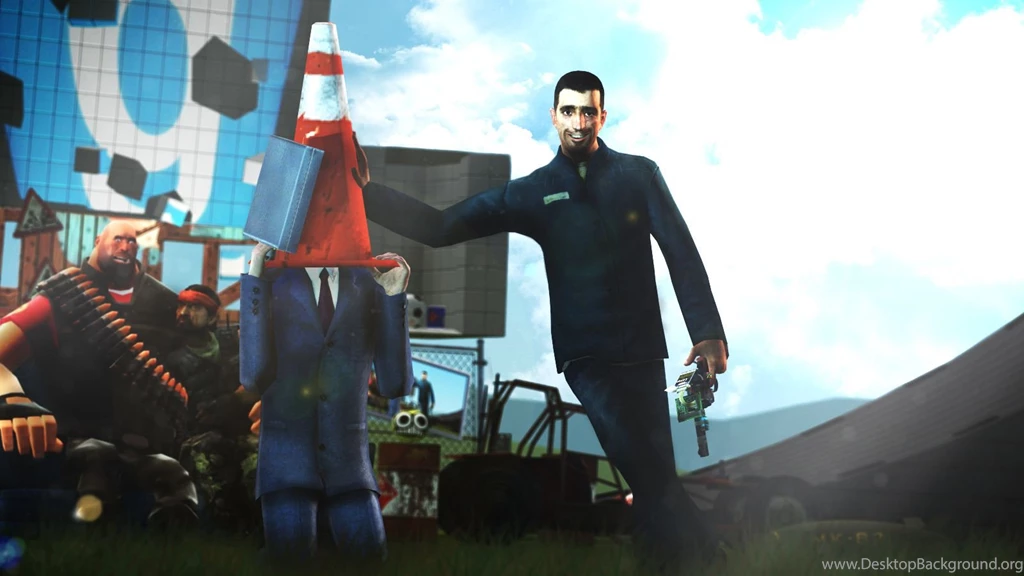 Garry's Mod UPDATE By DarkstarRus On DeviantArt