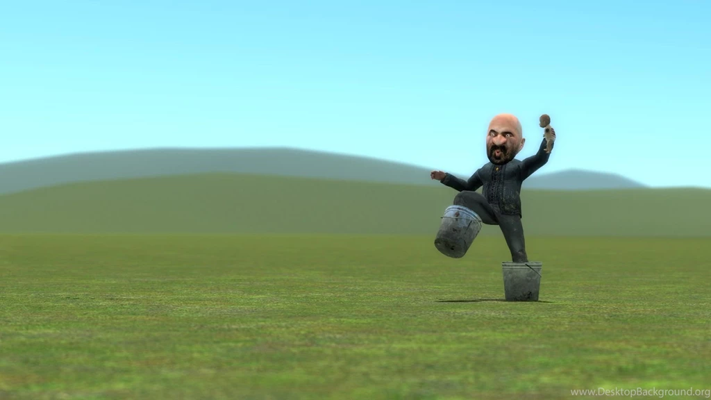 Garry's Mod Computer Wallpapers, Desktop Backgrounds