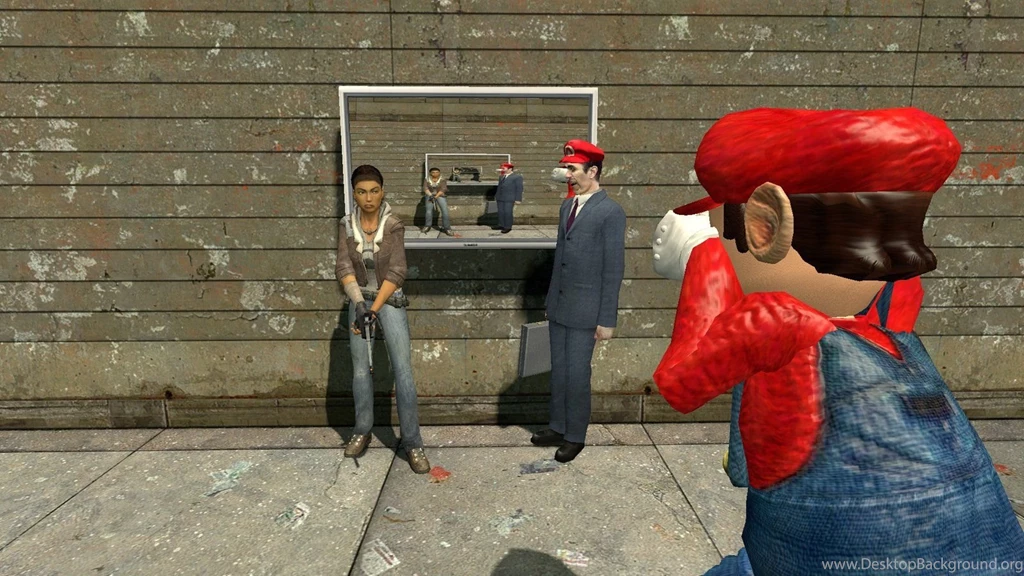 Random Garry's Mod Wallpapers By FireMarioFireLuigi61 On DeviantArt
