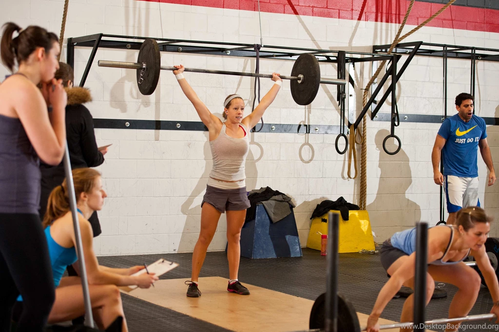 Women And CrossFit CrossFit DynamoCrossFit Dynamo