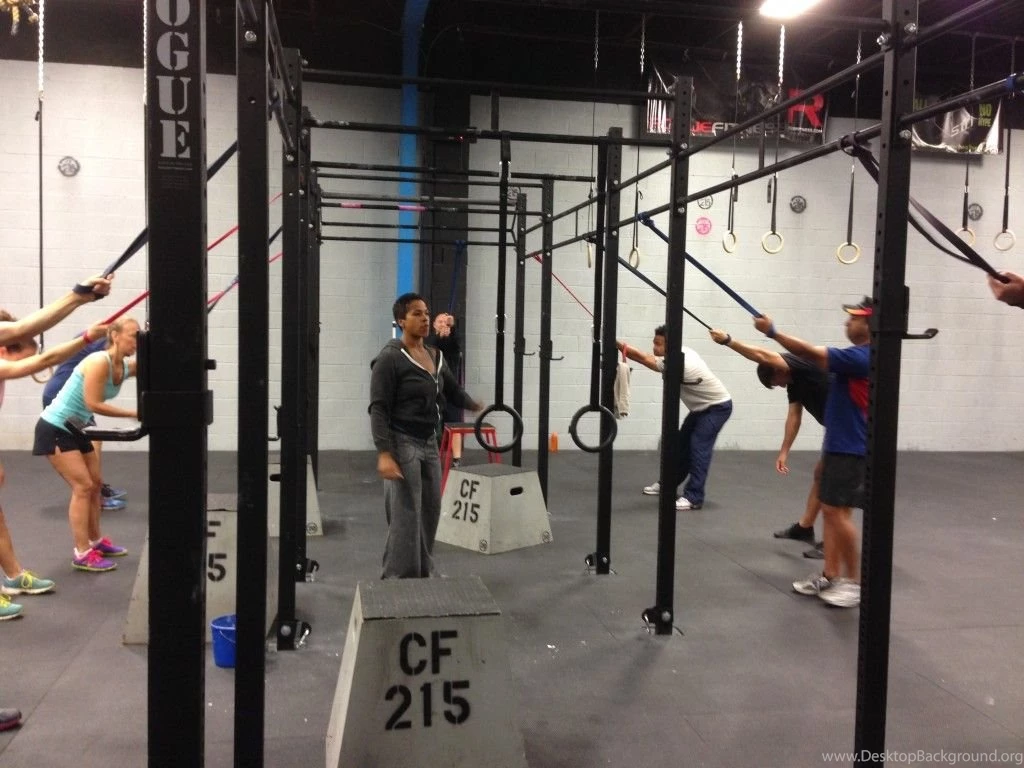 Updates On The CrossFit 215 Team » CrossFit215