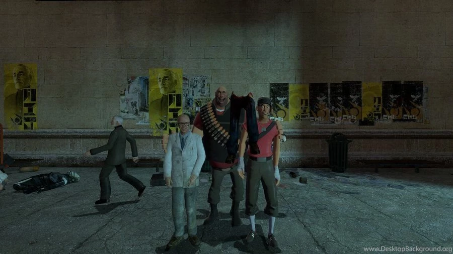 Garry's Mod 13 Wallpapers By CreezFriamayn On DeviantArt