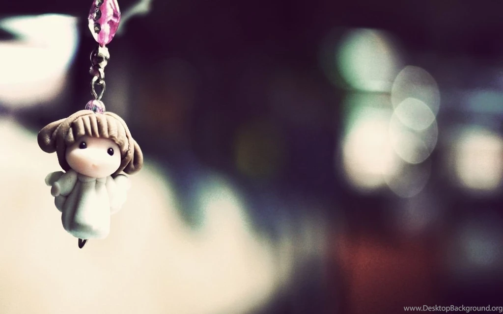 Cute Angel Mac Wallpapers Download