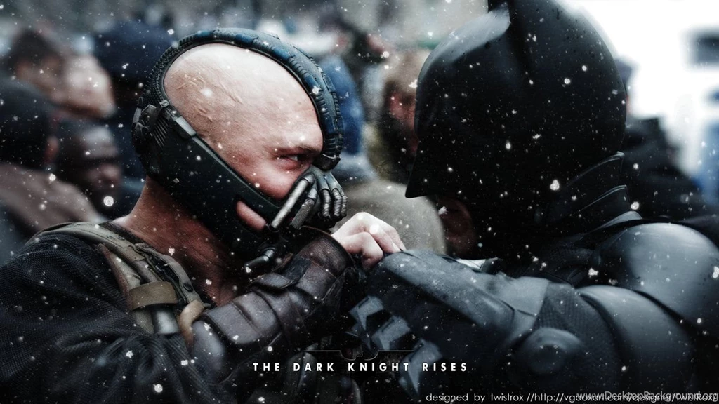 The Dark Knight Rises Wallpapers By TwistRox On DeviantArt