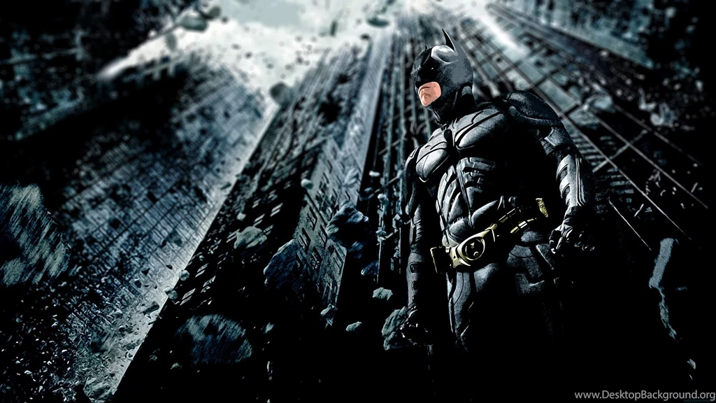 Dark Knight Rises Poster Official Wallpapers 208104