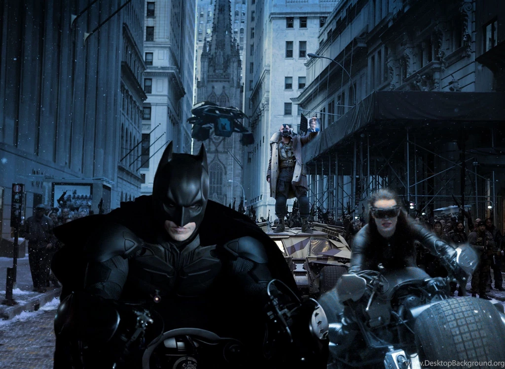 The Dark Knight Rises Wallpapers By Mike1306 On DeviantArt